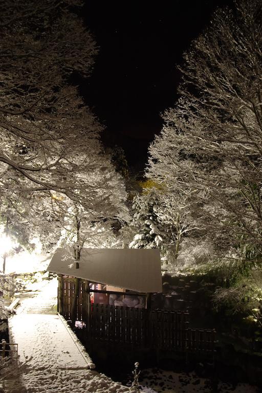 فندق Numata في  Tengu-No-Yu Kimuraen المظهر الخارجي الصورة